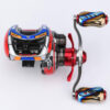 Kit Stickers Gomexus Custom Decal casting Daiwa