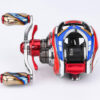 Kit Stickers Gomexus Custom Decal casting Daiwa
