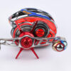 Kit Stickers Gomexus Custom Decal casting Daiwa
