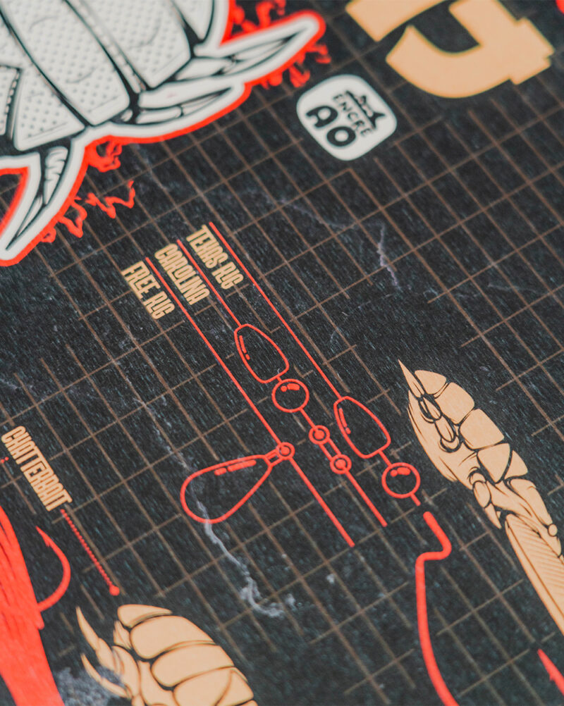Print - How to rig