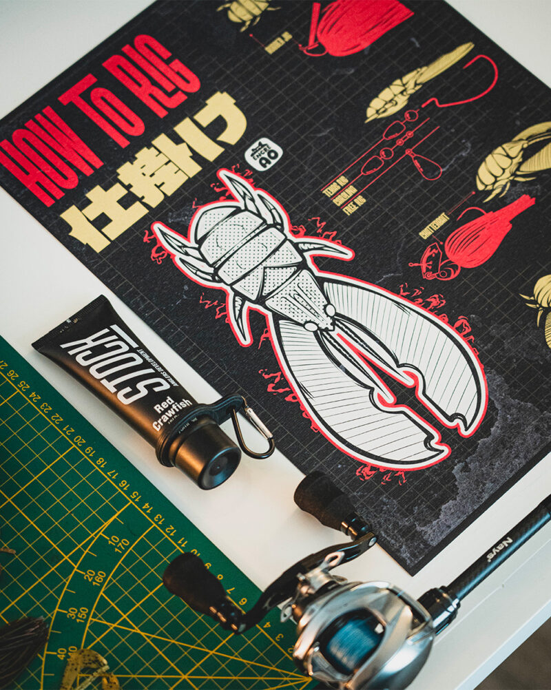 Print - How to rig
