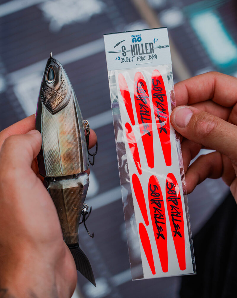 Stick à Swim S-Killer 50 UP