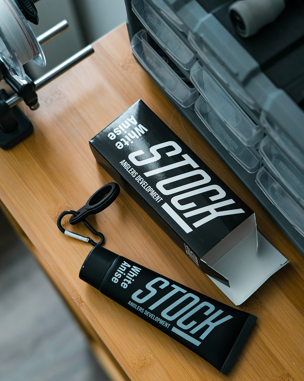 Stock Attractant (Gel)
