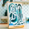 Kit Stickers Gomexus Custom Decal casting Shimano