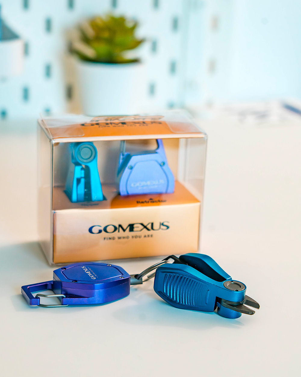 Kit Mini Coupe-Fil & Mousqueton Gomexus – Précision & Style