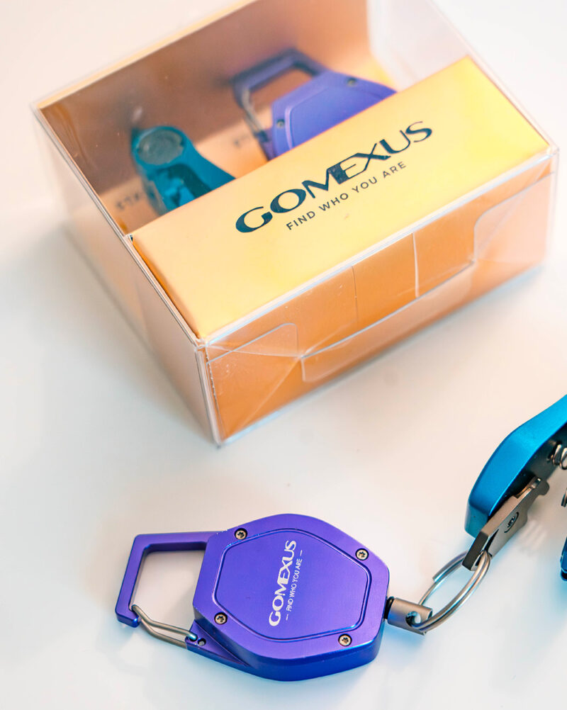 Kit Mini Coupe-Fil & Mousqueton Gomexus – Précision & Style