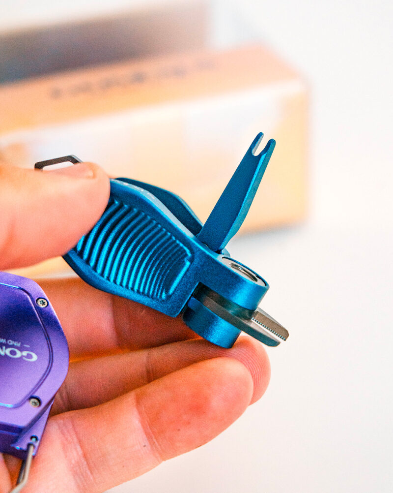 Kit Mini Coupe-Fil & Mousqueton Gomexus – Précision & Style