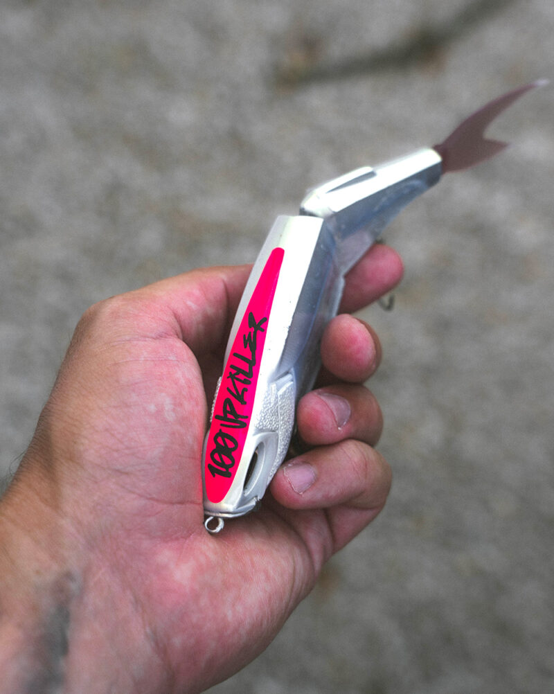 Stick à Swim S-Killer 100 UP