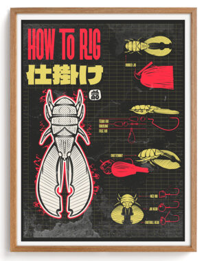 how to rig Print - How to rig