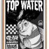 perch top wawa Print - Perch Top water