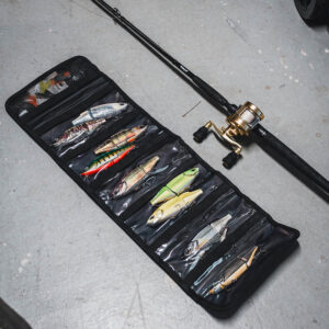 Pochette à swimbaits : Molix Roll Up