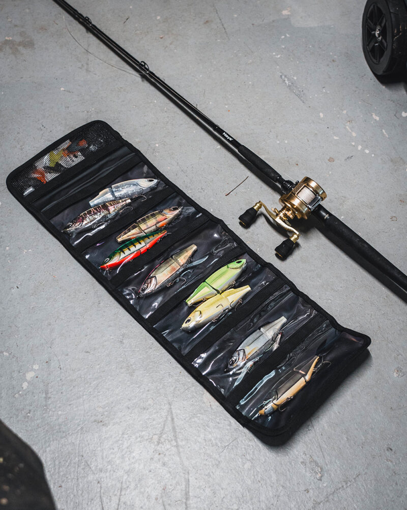 DSC07996 Pochette à swimbaits : Molix Roll Up