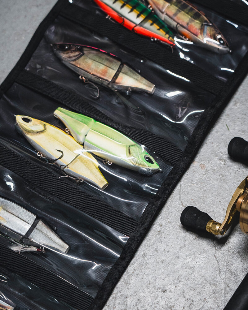 DSC07997 Pochette à swimbaits : Molix Roll Up