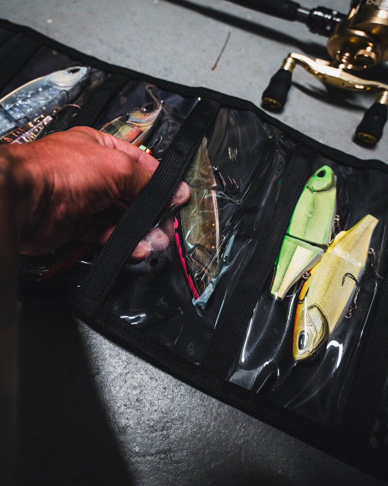 DSC07999 Pochette à swimbaits : Molix Roll Up