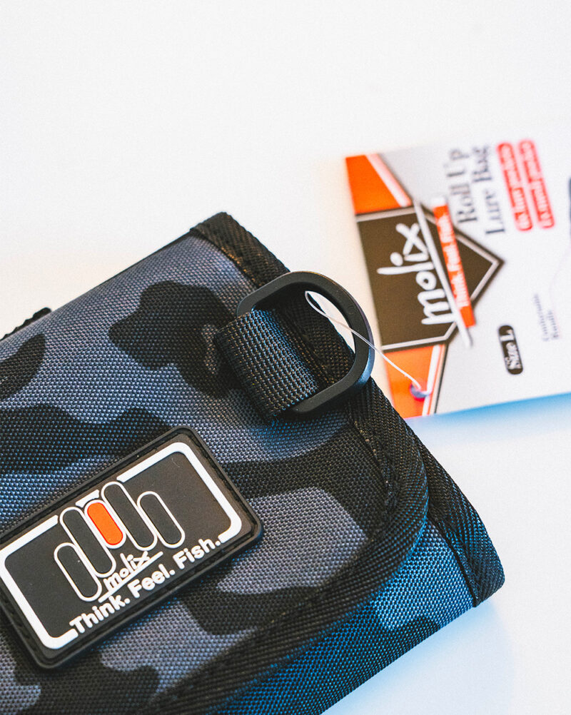 DSC08522 Pochette à swimbaits : Molix Roll Up